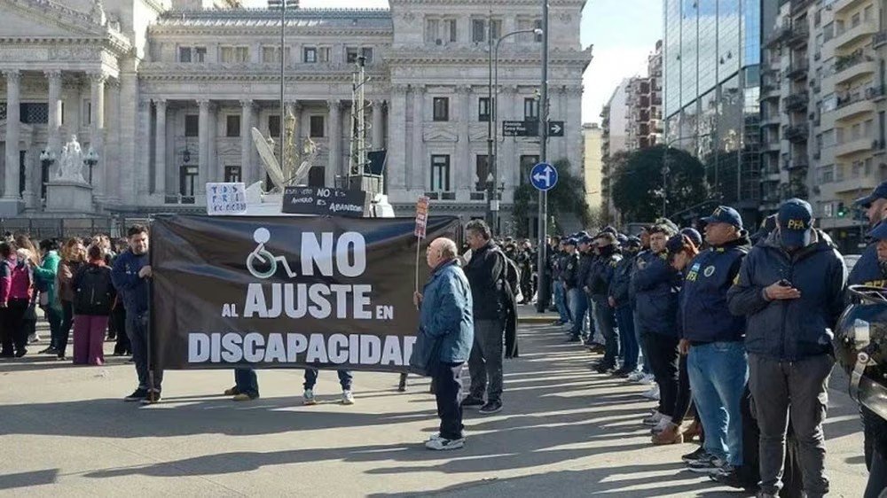 El Gobierno nacional suspende pensiones que habían sido restituidas por la Justicia Federal de Catamarca