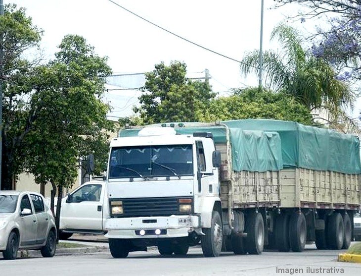 ORDENAMIENTO Y CONTROL DEL TRANSPORTE PESADO EN BELÉN