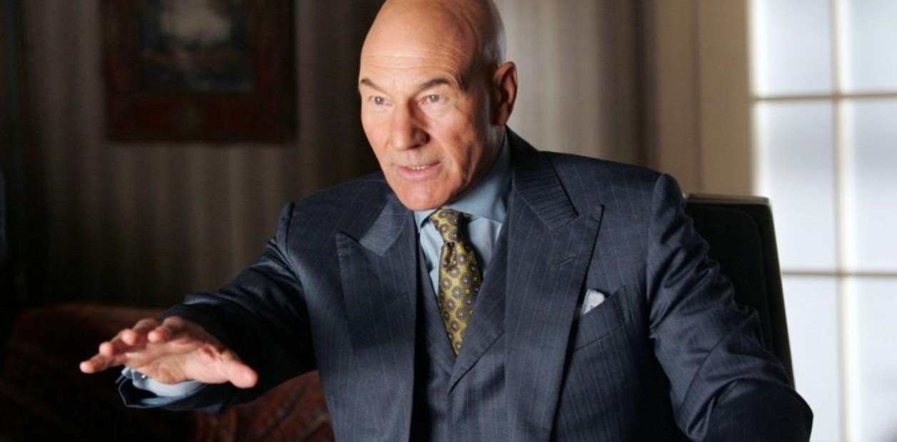 Murió Patrick Stewart: el recordado actor de X-Men y Star Trek tenía 86 años