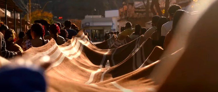 Belén se viste de tradición: se realiza la XII Marcha de los Ponchos