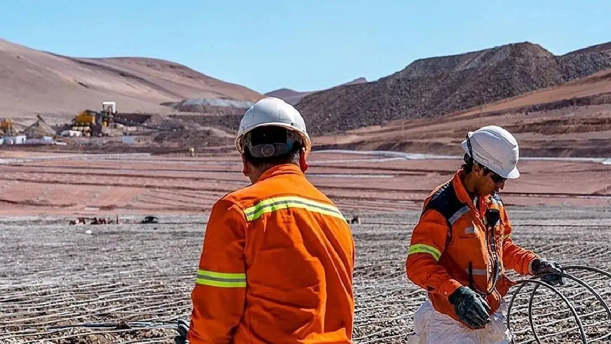 Oportunidad laboral en minería para Hualfín, Belén