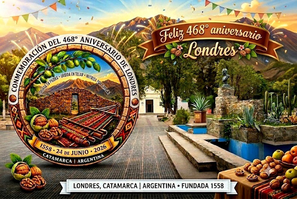 Londres vive su jornada central en un nuevo aniversario de su histórica fundación