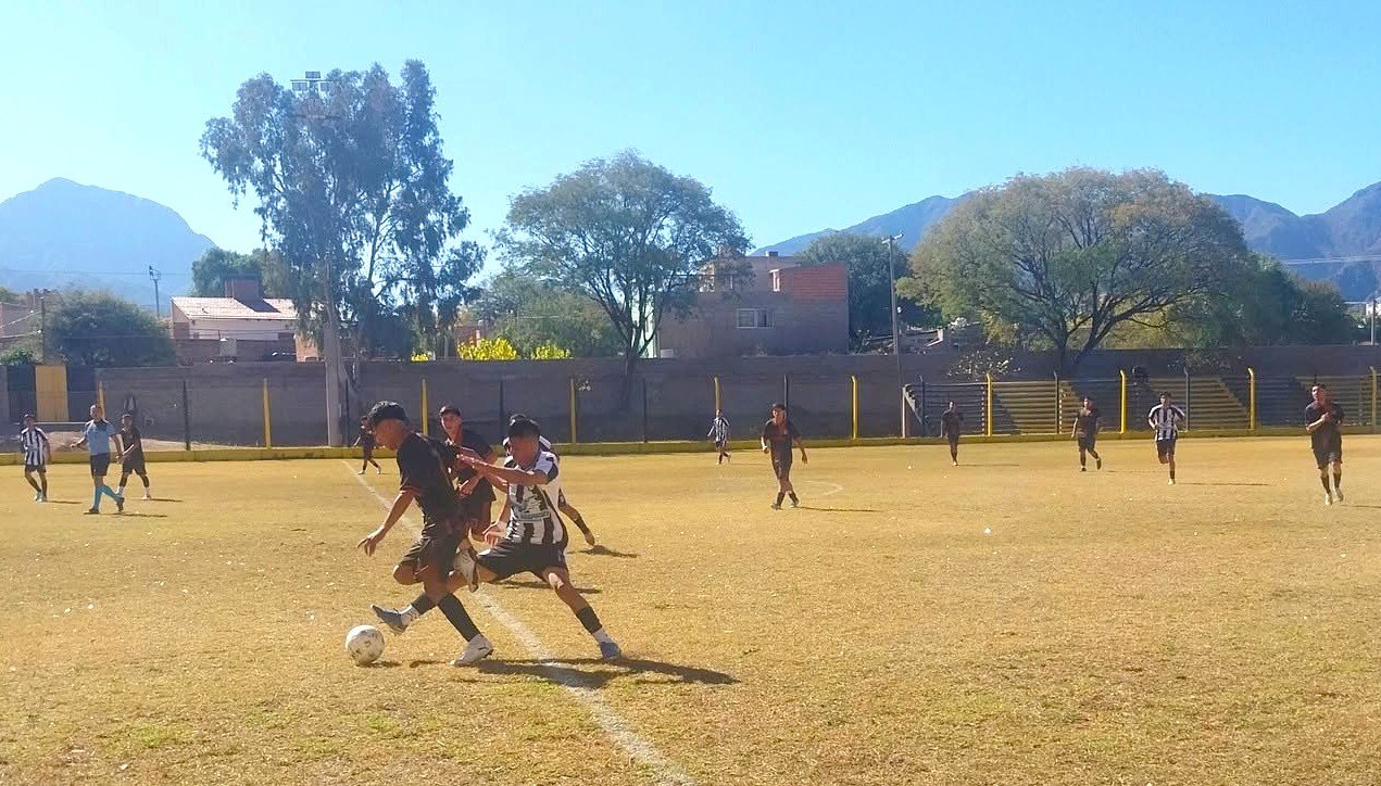 Se completa la primera fecha del torneo apertura 2026 de la liga belenista de fútbol