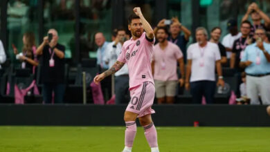 Photo of Con dos goles de Messi y una asistencia, Inter Miami goleó 4-0 al Atlanta United