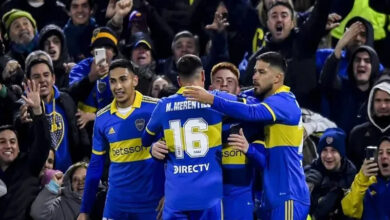 Photo of Boca venció a Newell’s en su último partido de Liga Profesional