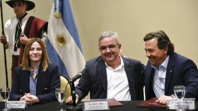 Photo of EN EL SECTOR DE LA PUNA QUE AMBAS PROVINCIAS COMPARTEN