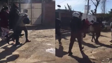 Photo of CASO MORENA: Así detenían a uno de los asesinos de Morena