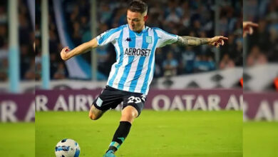 Photo of RACING ES VISITANTE EN COLOMBIA: Aníbal Moreno regresa esta noche en la Copa Libertadores