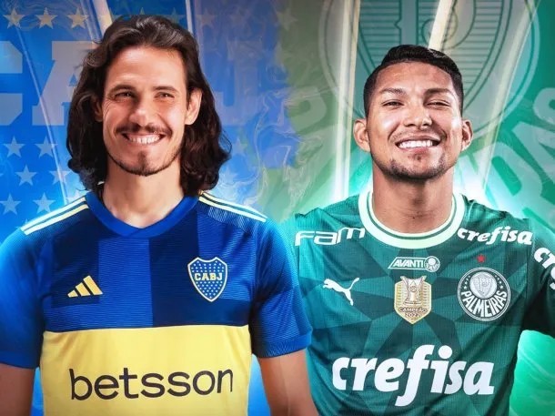 Boca Vs Palmeiras Por La Semifinal De La Copa Libertadores: Horario ...