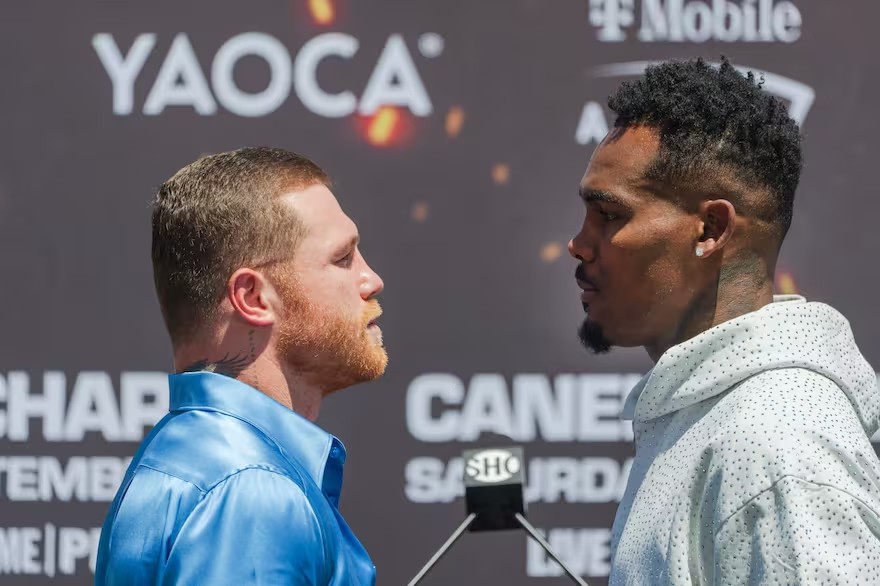 A Qué Hora Pelea Canelo Álvarez Vs Jermell Charlo En Las Vegas Beleninfo Noticias 3122