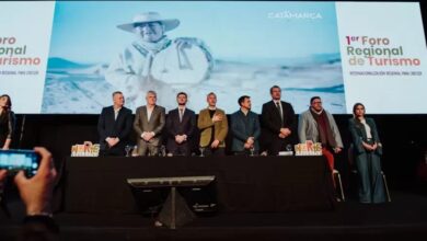 Photo of Catamarca participó en el 1er Foro Regional de Turismo del Norte