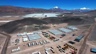 Photo of Catamarca: Zijin-Liex tiene todo listo para empezar a producir 20.000 toneladas de litio