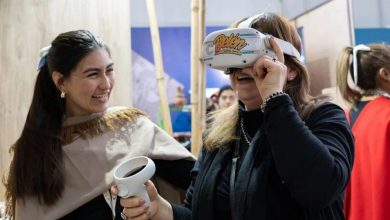 Photo of El Pabellón de Turismo invita a vivir la experiencia Ruta 40