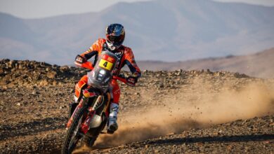 Photo of Dakar 2025: Sanders volvió a la victoria y Luciano Benavides logra un 5to puesto en la Etapa 7