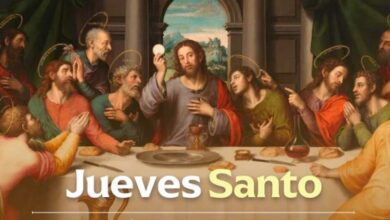 Photo of Jueves Santo: qué ocurrió en la Última Cena de Jesús y cómo se conmemora