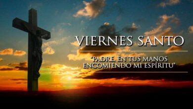 Photo of Qué pasó el Viernes Santo: el juicio a Jesús por blasfemia y su vía crucis por las calles de Jerusalén