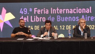 Photo of Los ataques del Gobierno a periodistas, eje de la presentación de un libro de Jorge Fontevecchia