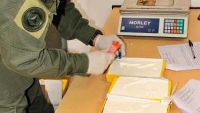 Photo of Tucumán: Detienen a cuatro personas con 258 kilos de cocaína ocultos en dos camionetas