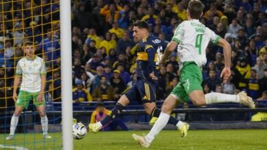 Photo of Boca le ganó 2-0 a Banfield y se acerca a la cima de la Zona A del Clausura 2025