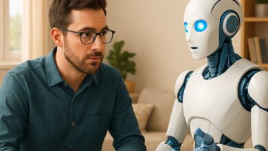 Photo of 14 herramientas de IA que necesitas conocer en 2025: genera videos, presentaciones, logotipos y mucho más en segundos