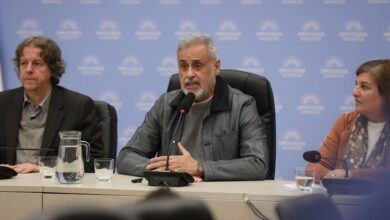 Photo of Jorge Rial y Mauro Federico expusieron en Diputados tras la denuncia del Gobierno por la difusión de audios