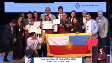 Photo of Catamarca brilló en Feria Nacional de Ciencias con el proyecto «Taki Kakán»