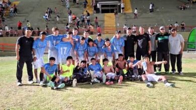 Photo of Torneo de Selecciones de Ligas: Belén Sub-15 Campeón Provincial