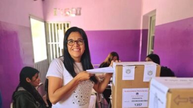Photo of Senadora electa por Tinogasta Pamela López: «Tenemos una enorme responsabilidad en manos»