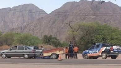 Photo of Tragedia en Tinogasta: falleció un exgendarme al volante en la Ruta N° 60