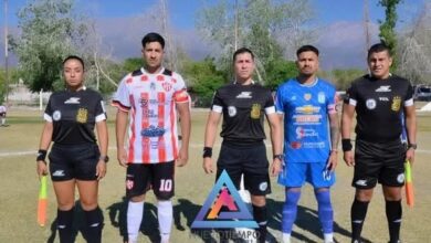 Photo of Programación y árbitros para la quinta fecha de los catamarqueños en el Regional