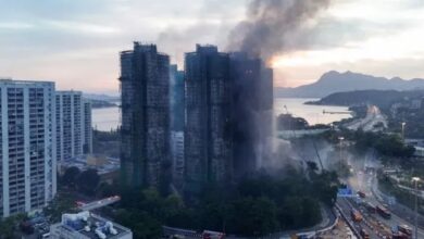 Photo of Incendio en Hong Kong: encontraron a 144 desaparecidos con vida y siguen sin ubicar a 150 personas