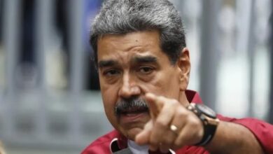 Photo of EEUU designó al Cártel de los Soles como grupo terrorista y a Nicolás Maduro como su líder