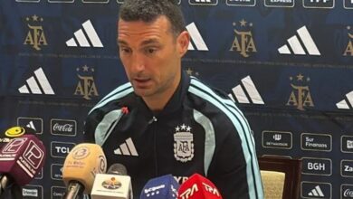 Photo of Lionel Scaloni confirmó a Lionel Messi contra Angola: «Muchos campeones del mundo estarán en la cancha»