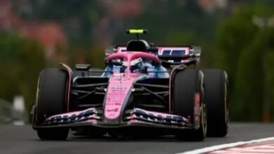 Photo of Franco Colapinto en la Fórmula 1: días y horarios para el Gran Premio de Las Vegas