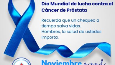 Photo of 17 de Noviembre «Día Mundial del Cáncer de Próstata»