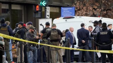 Photo of Estados Unidos: dos oficiales de la Guardia Nacional fueron asesinados en un tiroteo cerca de la Casa Blanca