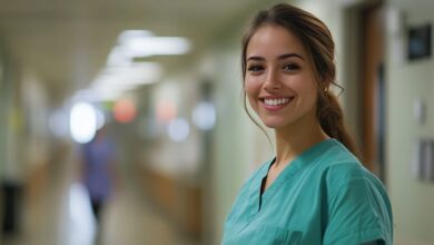 Photo of Día Nacional de la Enfermería: ¿por qué se celebra hoy, 21 de noviembre?