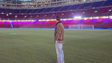 Photo of La verdad sobre la visita de Messi al Camp Nou: qué rol cumplió De Paul y las versiones cruzadas con el Barcelona
