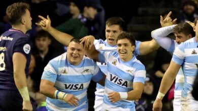 Photo of Los Pumas lograron una épica remontada ante Escocia: perdían 21-0 y ganaron un duelo clave para ser cabeza de serie en el Mundial 2027