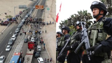 Photo of Perú declara estado de emergencia en la frontera con Chile por crisis migratoria irregular e inseguridad