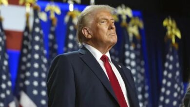 Photo of Donald Trump reclamó cerrar completamente el espacio aéreo de Venezuela y endureció la presión sobre Nicolás Maduro