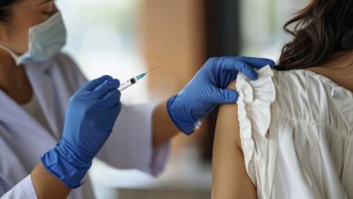 Photo of La Sociedad Argentina de Pediatría alertó sobre una caída histórica en la vacunación infantil y adolescente
