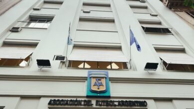 Photo of En un duro comunicado, la AFA le respondió al Gobierno y defendió la gestión de Claudio Tapia