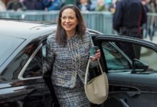 Photo of Revelan que María Corina Machado sufrió una fractura vertebral durante su arriesgada salida de Venezuela