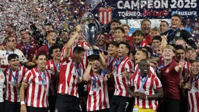 Photo of ¡Estudiantes le ganó a Racing por penales y es el campeón del Torneo Clausura!