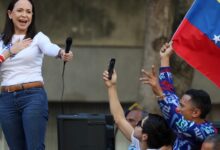 Photo of María Corina Machado no asistirá a la entrega del Nobel de la Paz: lo recibirá su hija
