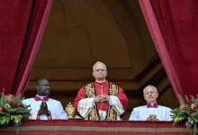 Photo of La bendición Urbe et Orbi del papa León XIV en Navidad: “Que no venza la indiferencia”
