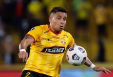 Photo of Conmoción en el fútbol: asesinaron a Mario Pineida, jugador del Barcelona de Ecuador
