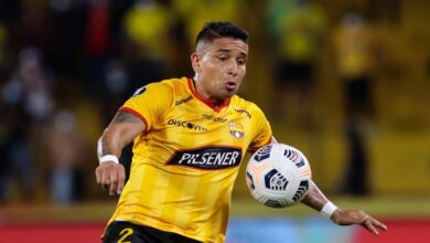 Photo of Conmoción en el fútbol: asesinaron a Mario Pineida, jugador del Barcelona de Ecuador