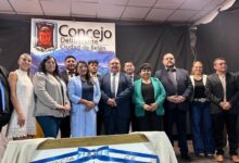 Photo of Asunción de Nuevos Ediles y Elección de Autoridades en el Concejo Deliberante de la ciudad de Belén